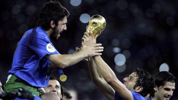 典丰投资 萨基：加图索完美体现了意大利所需的特质；身披蓝衣是一种荣耀