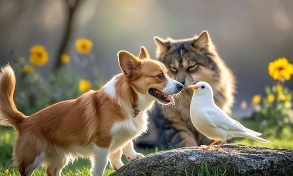 利鸿网 有这些特征的狗，绝对“养不得”！